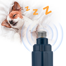 low noise and low vibration