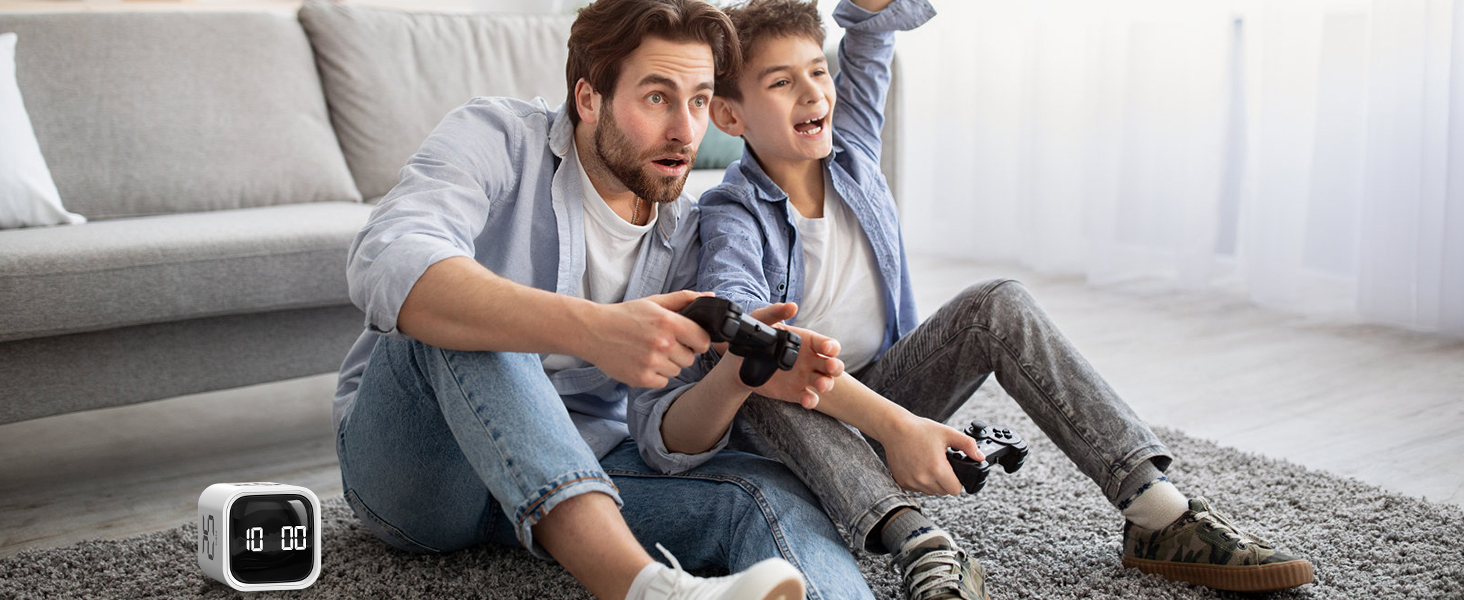 10 Minutes of Gaming Time