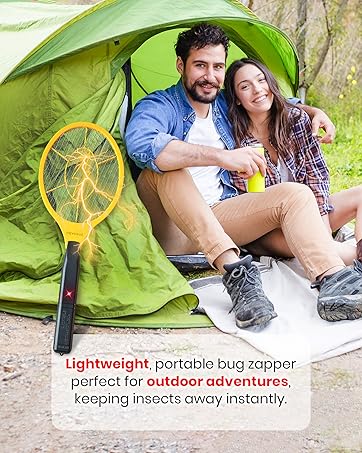 Electric Fly Swatter