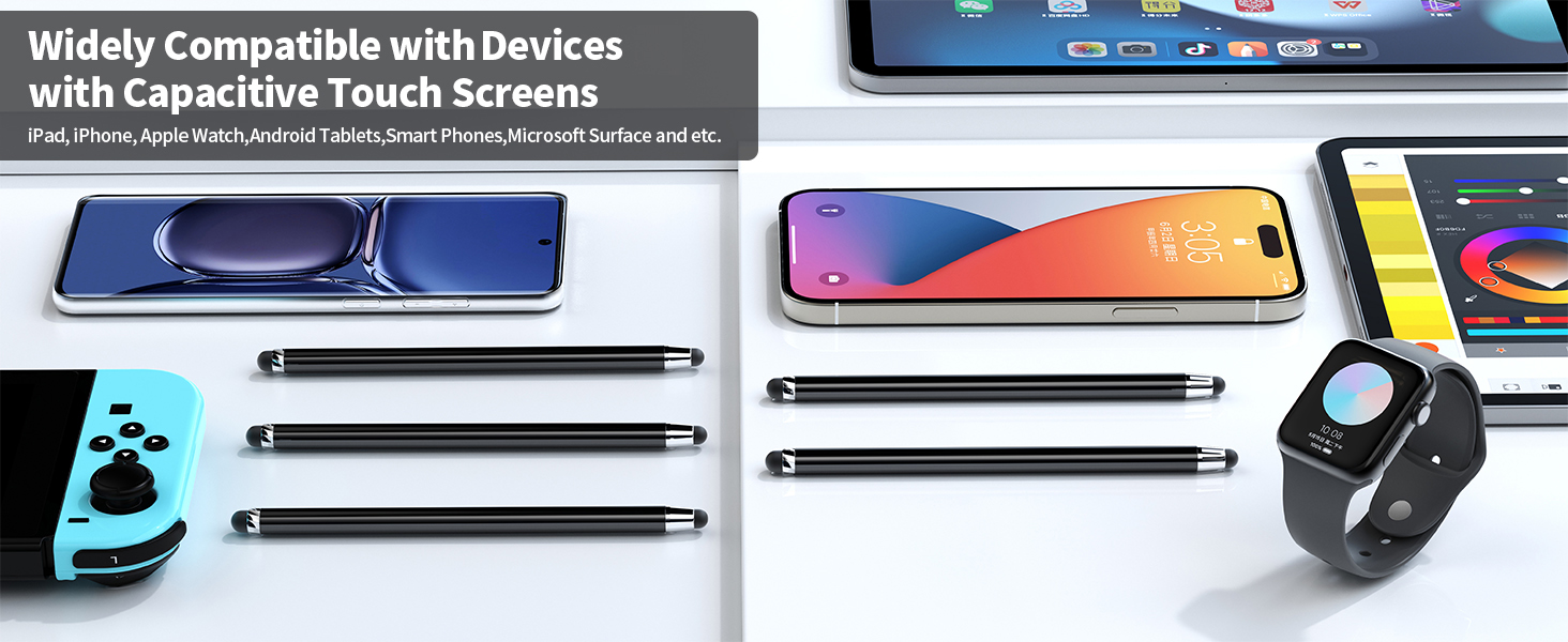 stylus pen for touchscreen