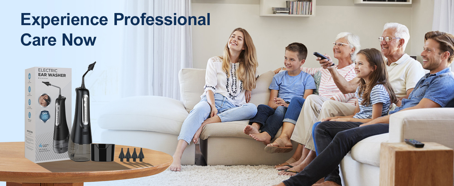 Experience Professional Care Now