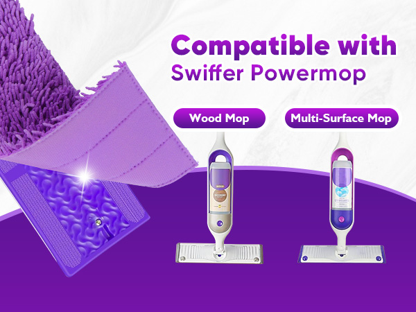 Reusable Mop Pads