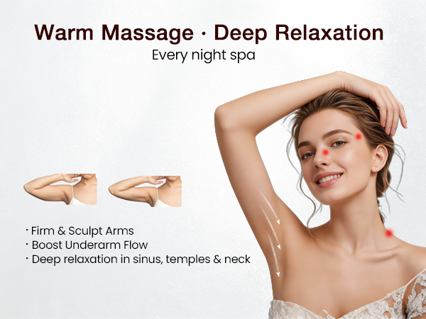 face lymphatic drainage massager