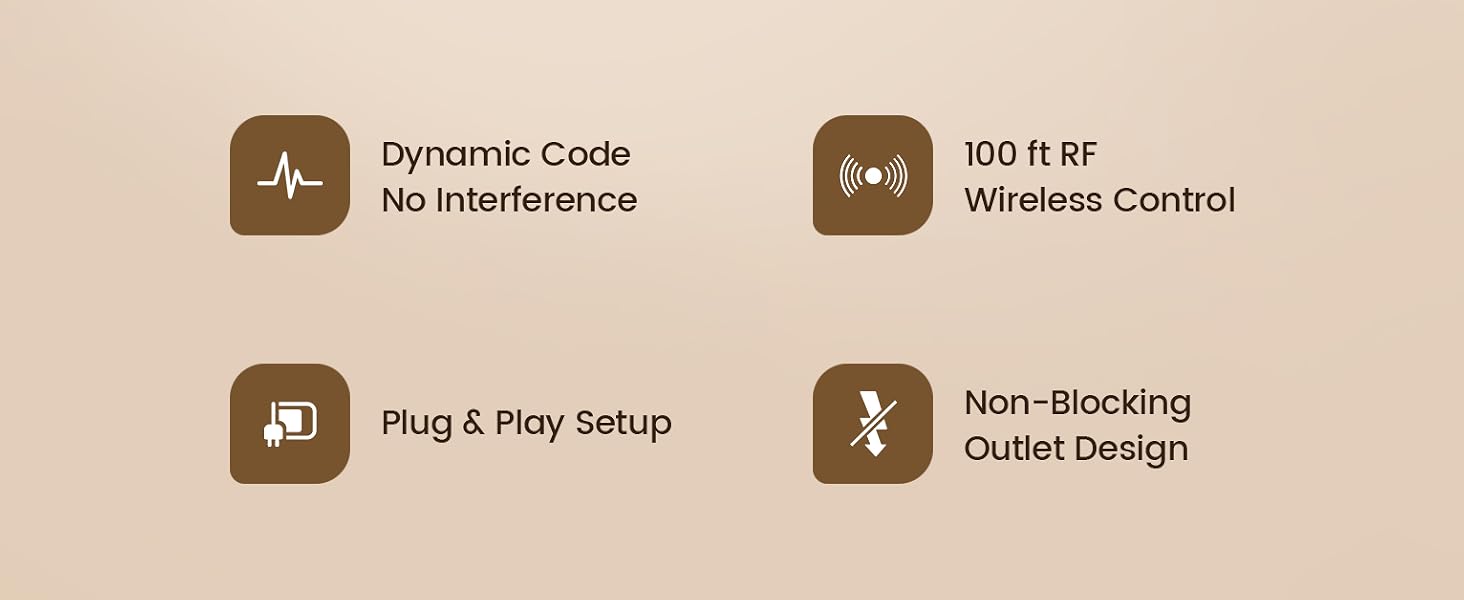 outlet remote