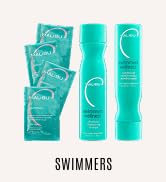 Malibu C Swimmers Wellness Hair Remedy - Prevents and Protects Hair Discoloration from Chlorine