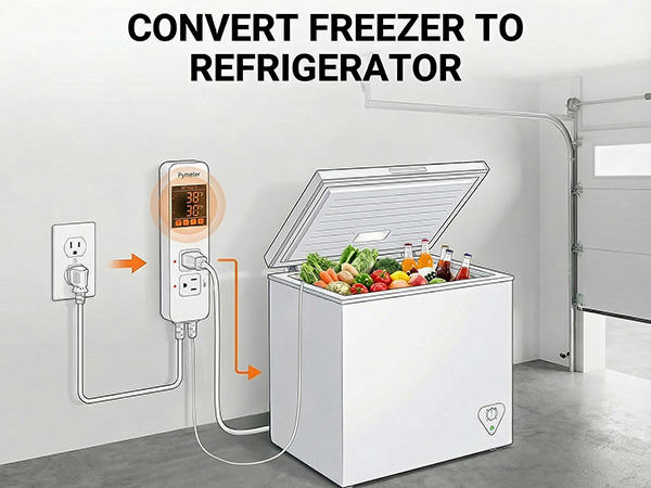 refrigerator