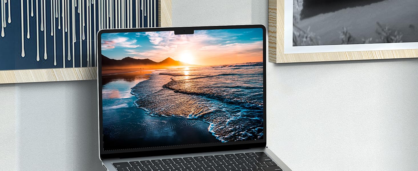 black laptop stand