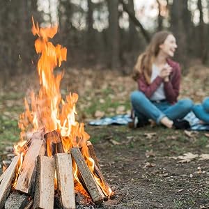 Camping lighter