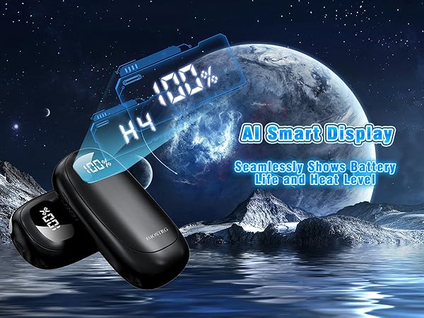 hand warmers rechargeable