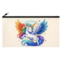 Canvas Zipper Pouch Show 4
