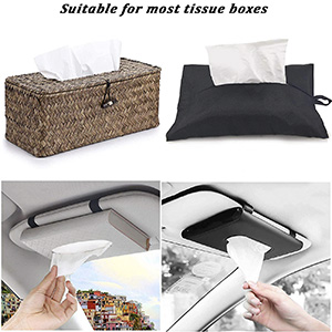 Car Tissue Refills