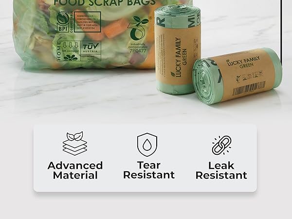 tear resistant and realy prevent leaks