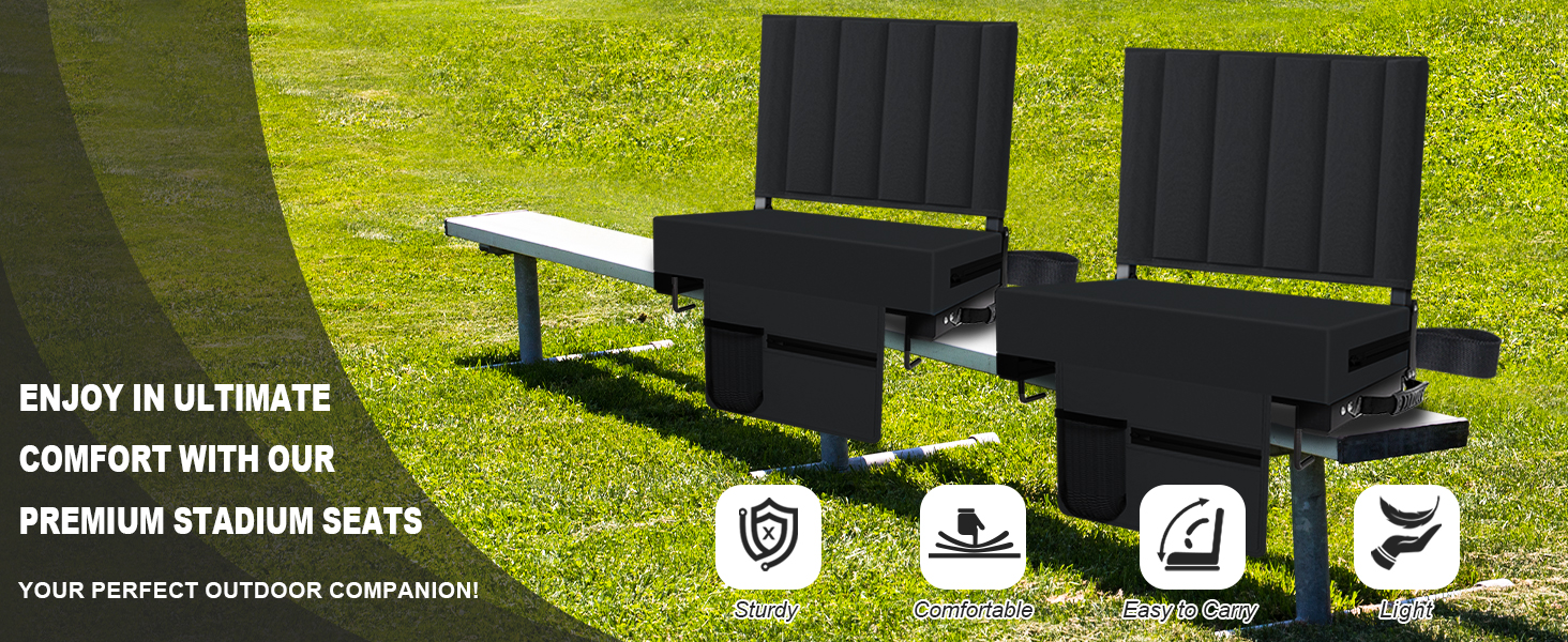 Stadium Seat