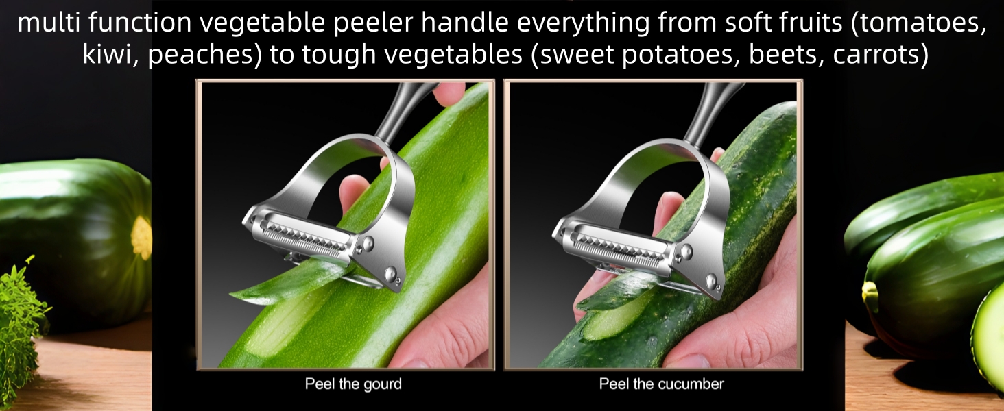 carrot peeler julienne