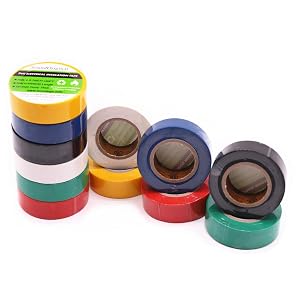 colors electrical tape