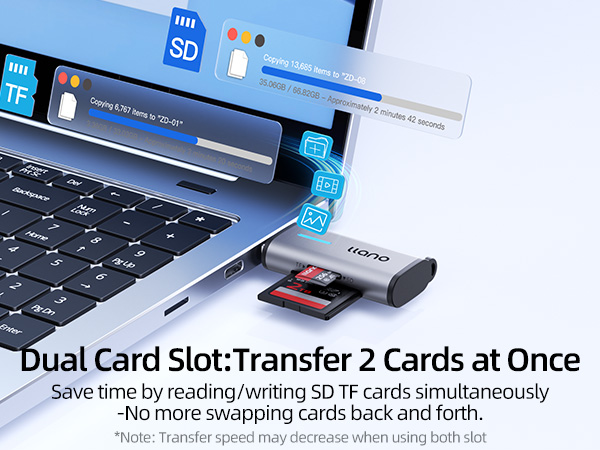 micro sd card reader