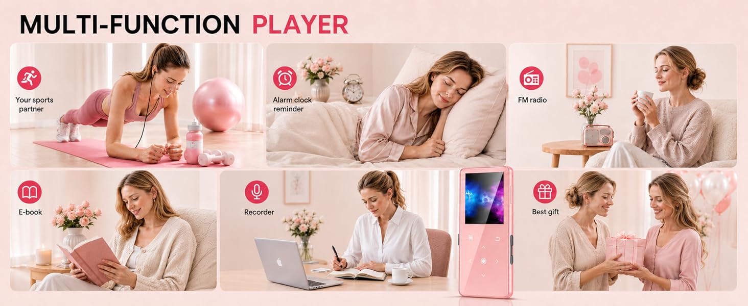 MP3 player