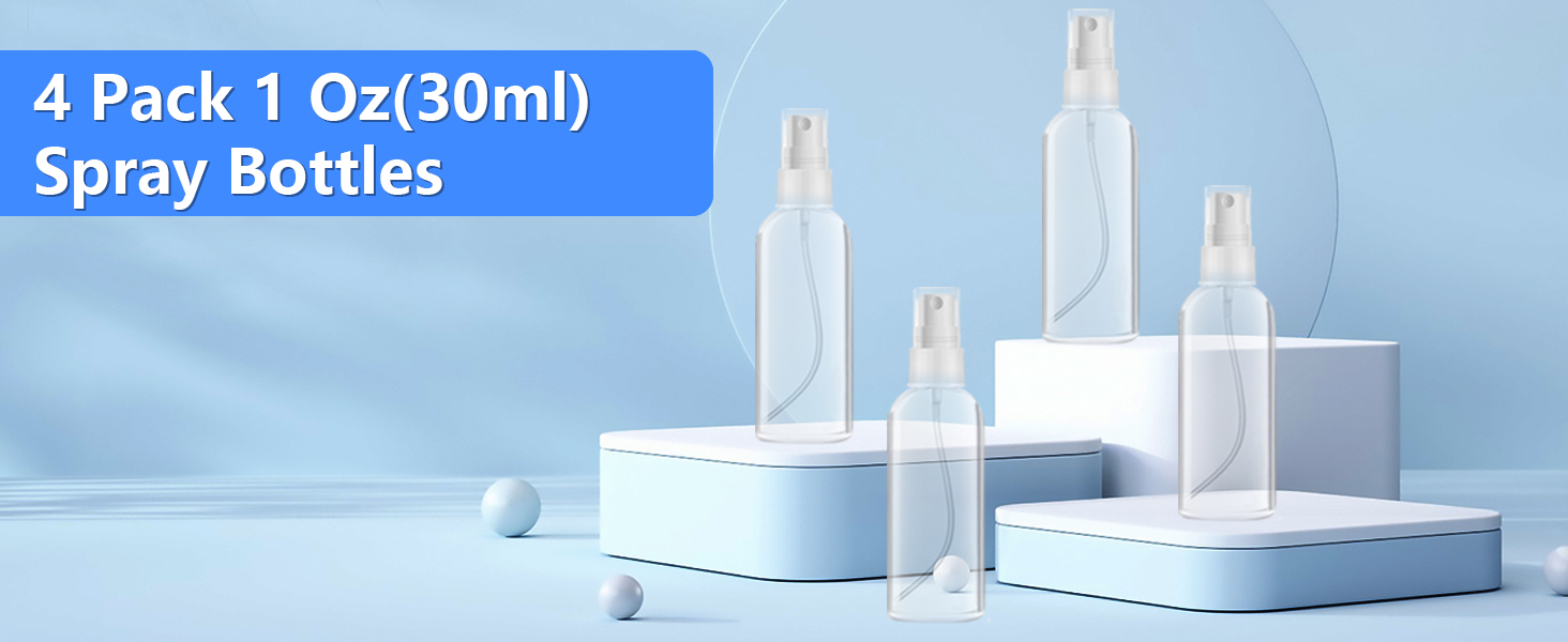 mini spray bottle