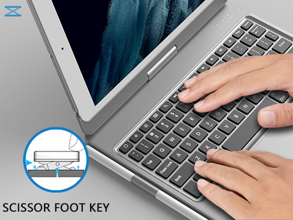 keyboard for ipad 9th generation 106
