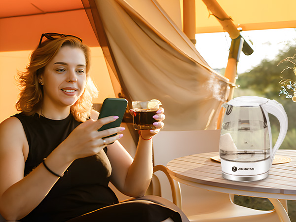 electric kettle