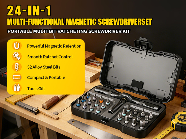 screwdrivers kit