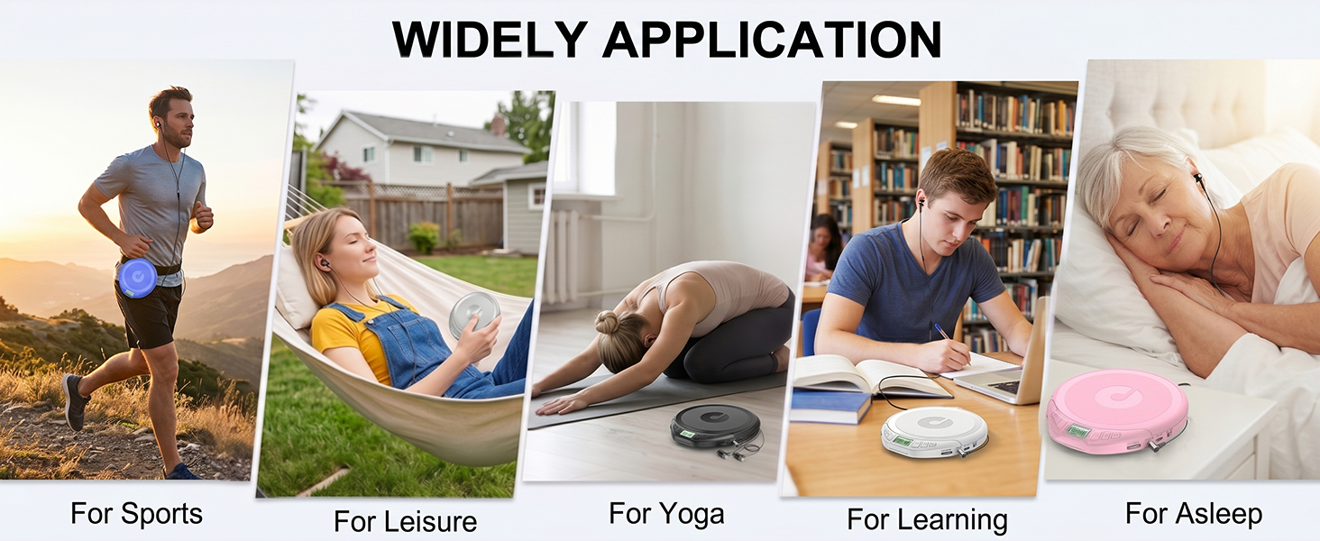 Widely Application