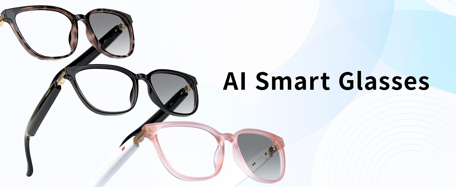 AI Smart Glasses