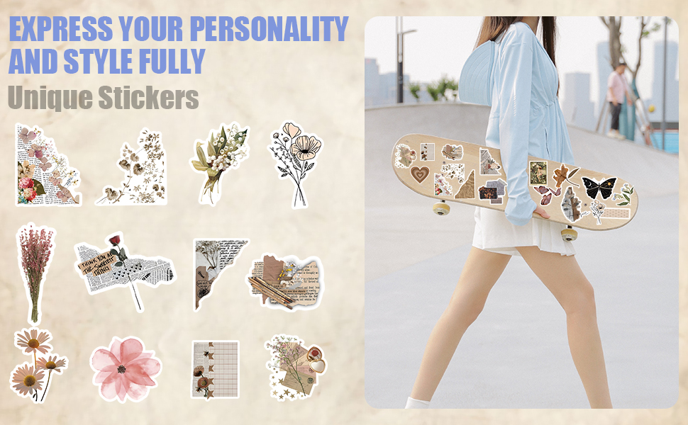 scrapbook stickers