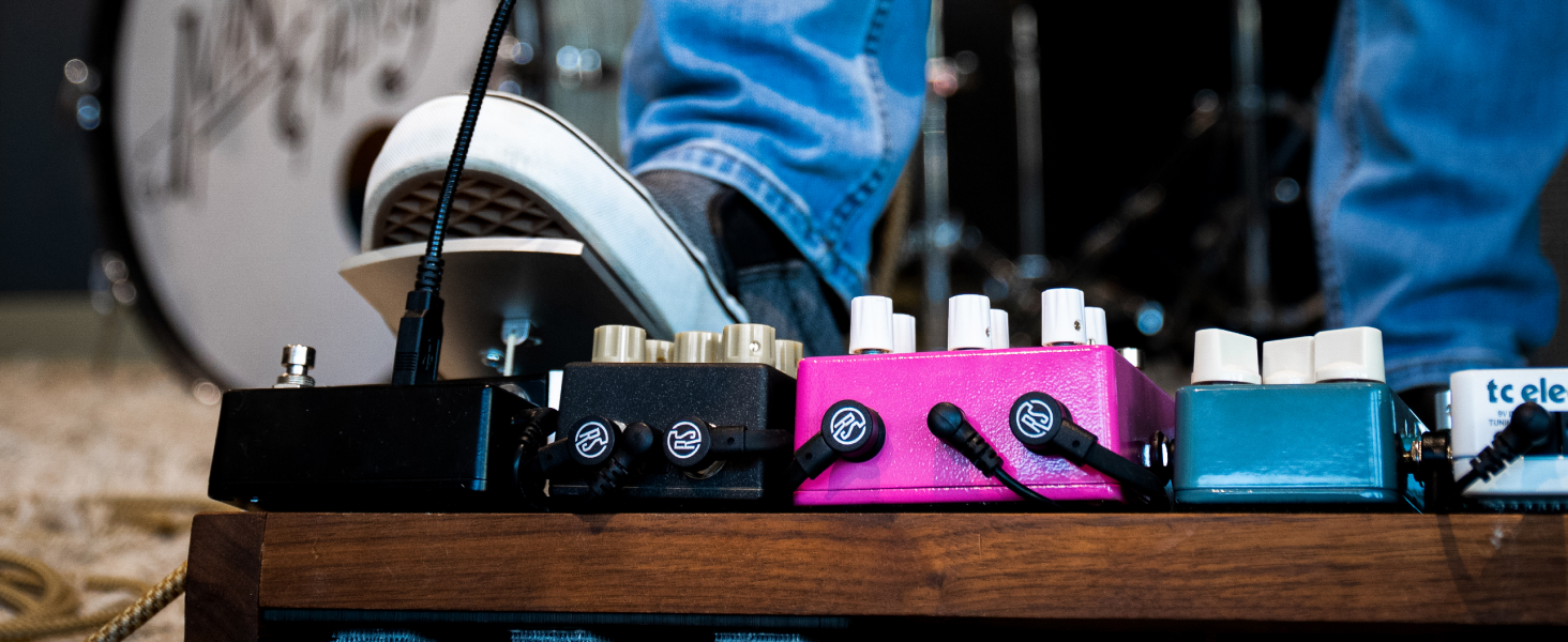 rock stock flat patch cables