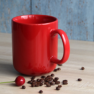 red