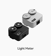 TTArtisan Light Meter II Second Generation Camera Lens Electronic Compatible with Cold Shoe Mount...