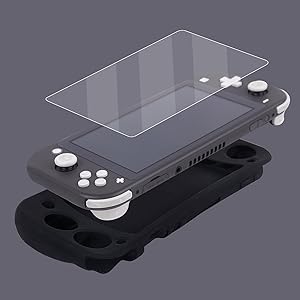 switch lite slim case
