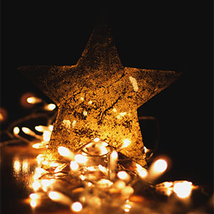 string lights