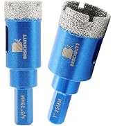 Dry Diamond Core Drill Bit Set,BRSCHNITT 4/5