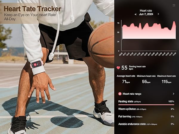 fitness watch