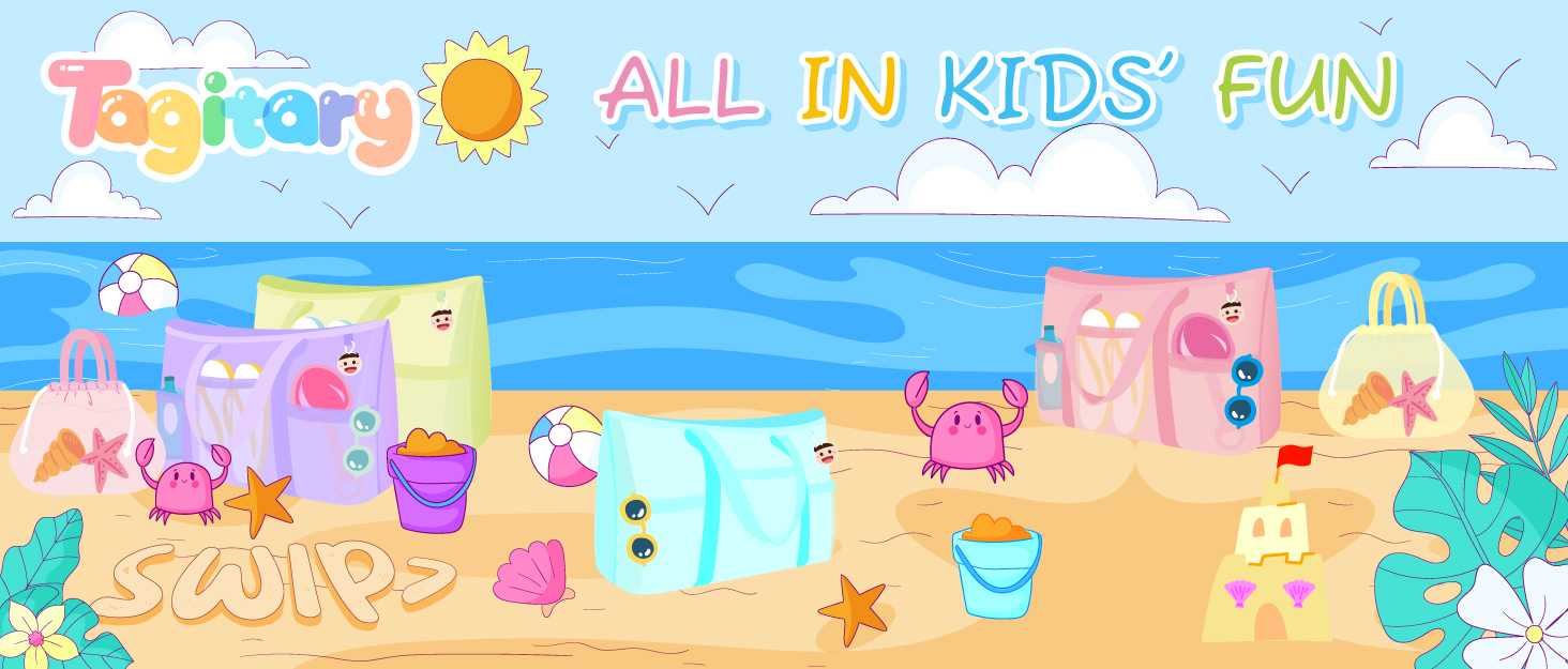 beach toys