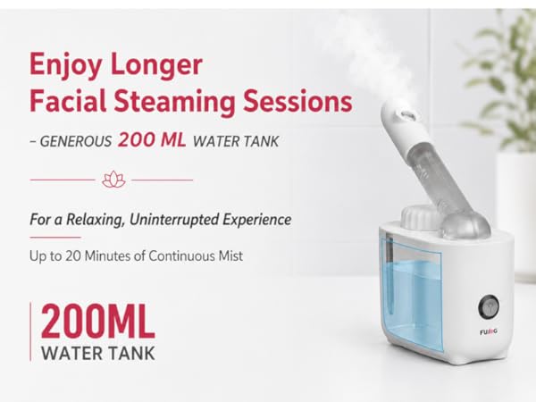 humidifier steamer