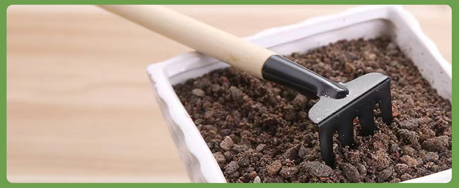 gardening tool set