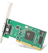8MB Graphics Card VGA PCI 32Bit for Server Industrial Computer Multi-Display for ATI Rage XL 32 B...