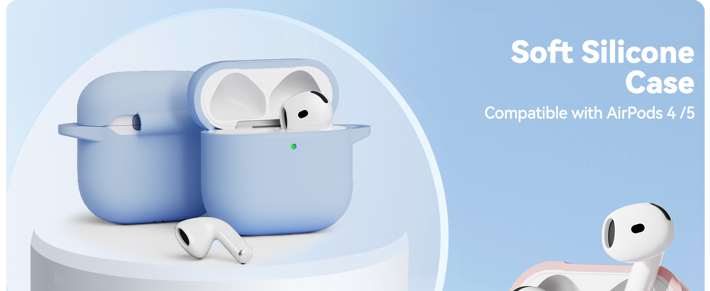 AirPods 4/5 Case