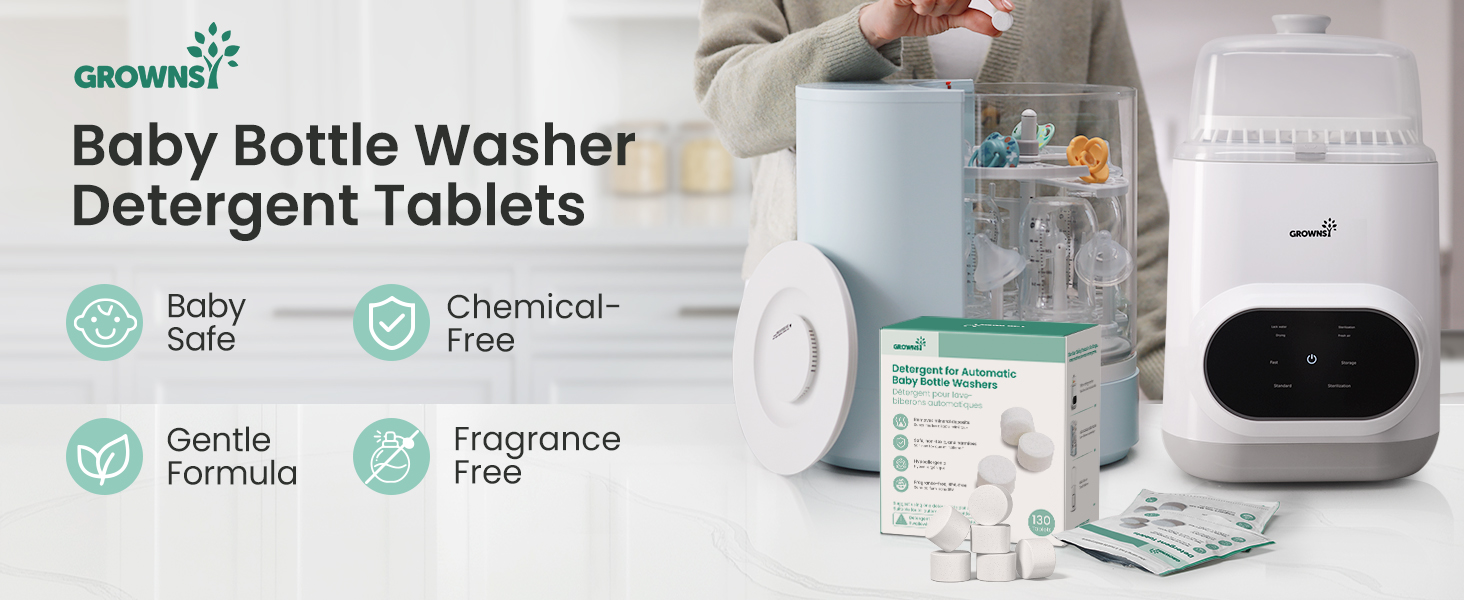 bottle washer