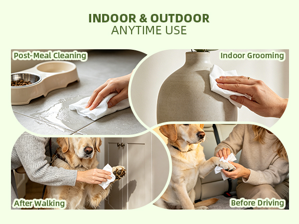 pet wipes for cats