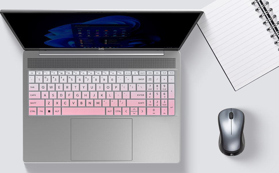 hp keyboard cover