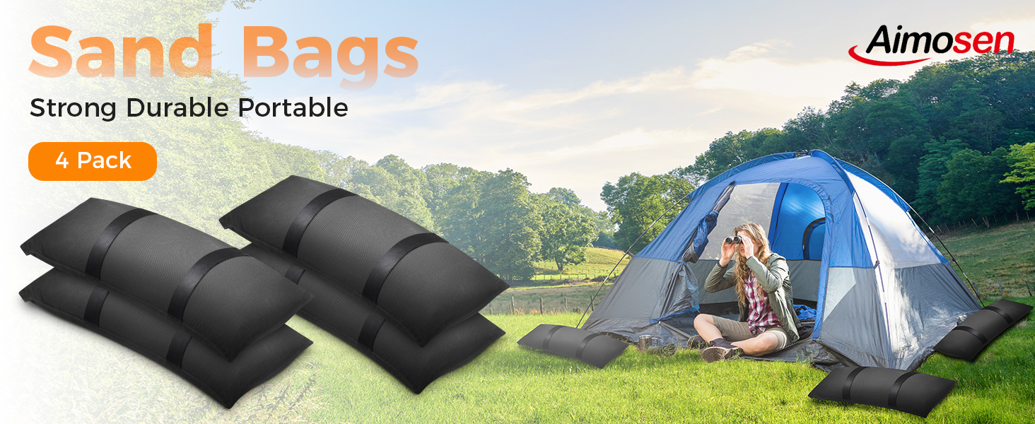 Umbrella Base Weights Canopy Weights Sandbags