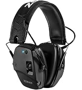 ZOHAN 035 Bluetooth 5.0 Shooting Ear Protection Earmuff, Active Noise Canceling, Hearing Protecti...