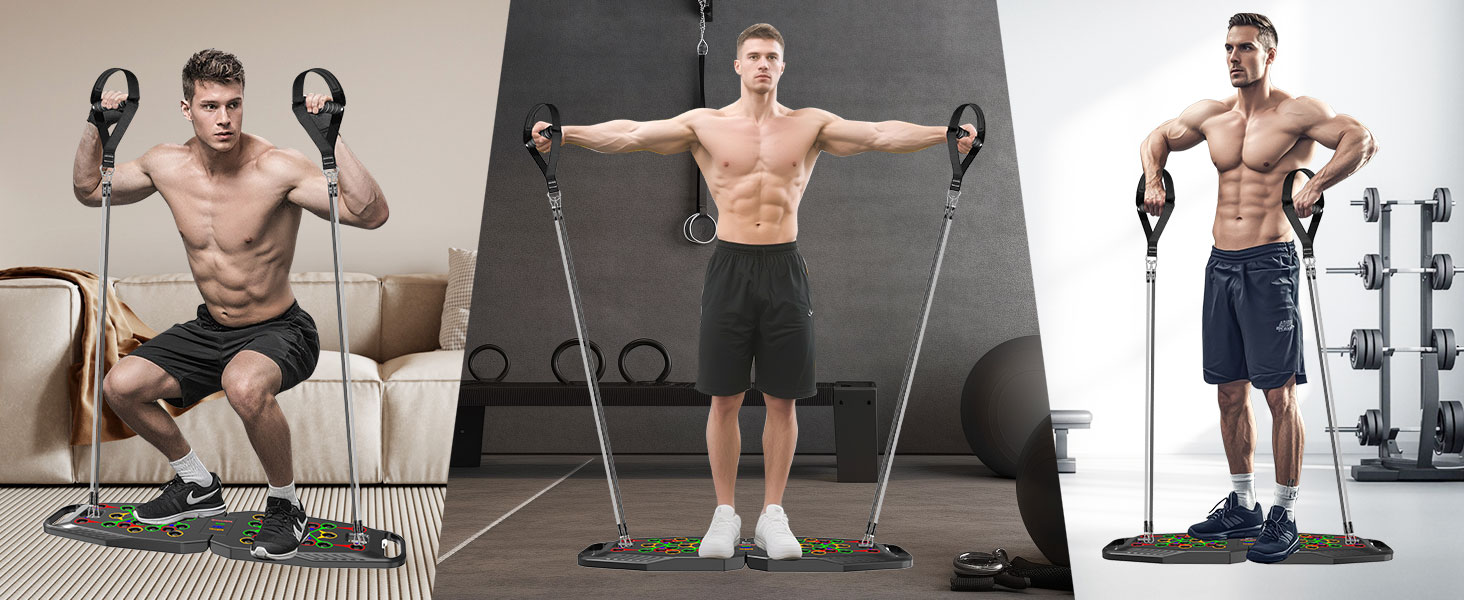 workout sets for men,push up board for men,workout gear for men,gym accessories for men,gym stuff