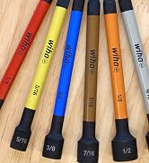 Color Coded Nut Setter