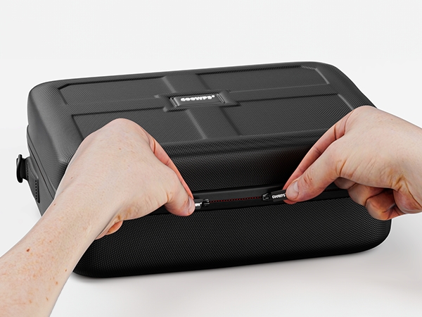 nintendo switch travel case