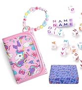 Choco Mocha Girls Wallets for Kids 4-6 6-8, Kids Wallets for Girls with Lanyard Gift Box, Toddler...