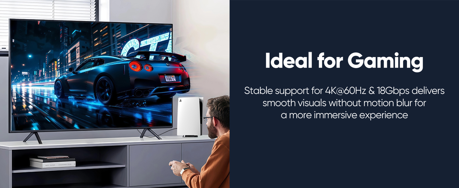 thin hdmi cable